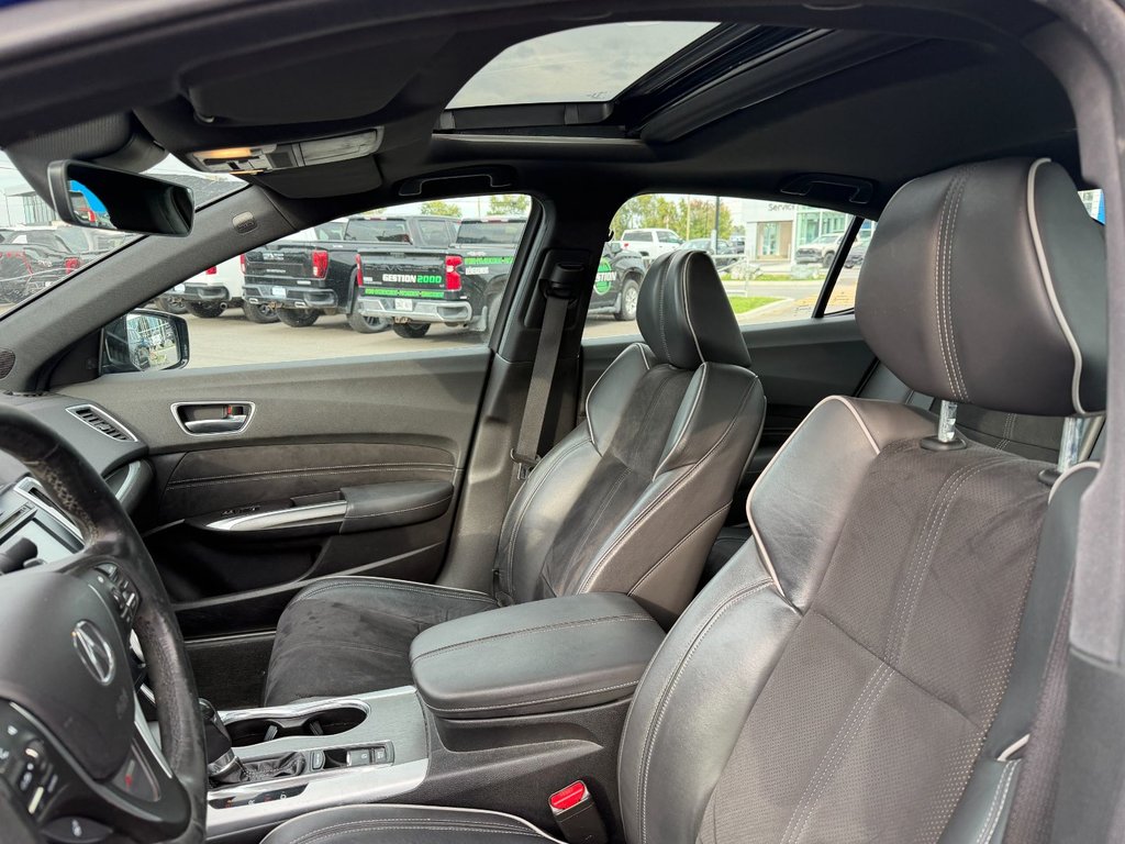 Acura TLX  2020 à Victoriaville, Québec - 19 - w1024h768px