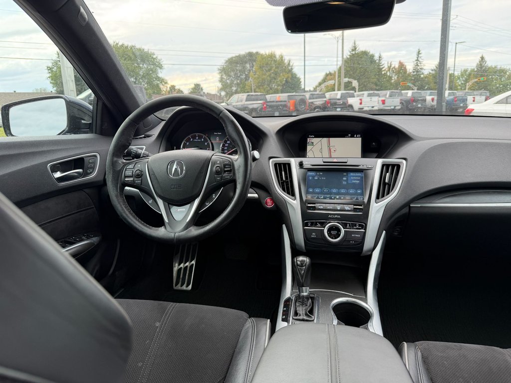 Acura TLX  2020 à Victoriaville, Québec - 12 - w1024h768px