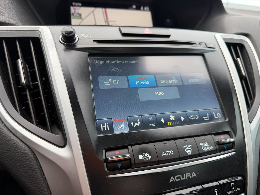 Acura TLX  2020 à Victoriaville, Québec - 28 - w1024h768px