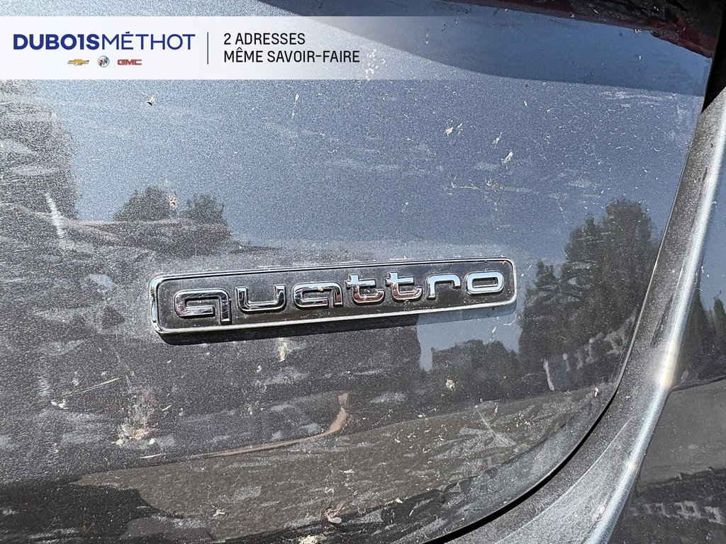 Audi A3 Sedan KOMFORT, 2.0L, QUATTRO, TOIT, CUIR !!! 2026 à Victoriaville, Québec - 10 - w1024h768px