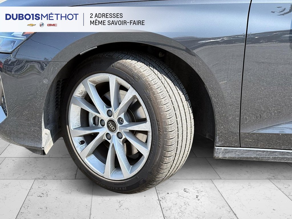 Audi A3 Sedan KOMFORT, 2.0L, QUATTRO, TOIT, CUIR !!! 2026 à Victoriaville, Québec - 2 - w1024h768px