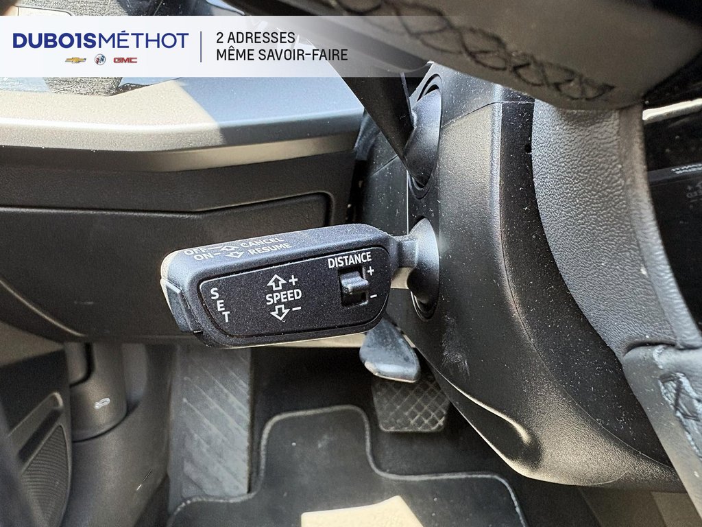 Audi A3 Sedan KOMFORT, 2.0L, QUATTRO, TOIT, CUIR !!! 2026 à Victoriaville, Québec - 24 - w1024h768px