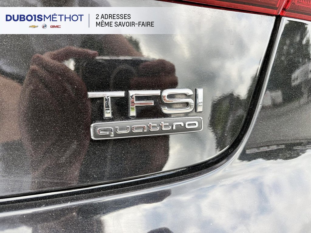 Audi A3 TECHNIK , CONVERTIBLE, 2.0T, CUIR !!! 2015 à Plessisville, Québec - 18 - w1024h768px