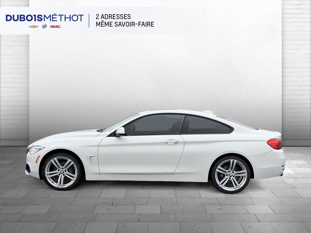 BMW 4 Series 428i XDRIVE, CUIR !!! 2015 à Plessisville, Québec - 4 - w1024h768px