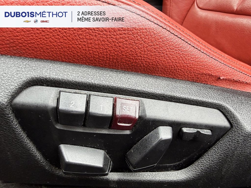 BMW 4 Series 428i XDRIVE, CUIR !!! 2015 à Plessisville, Québec - 13 - w1024h768px