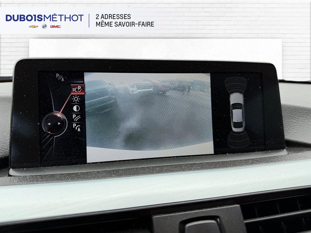 BMW 4 Series 428i XDRIVE, CUIR !!! 2015 à Plessisville, Québec - 19 - w1024h768px