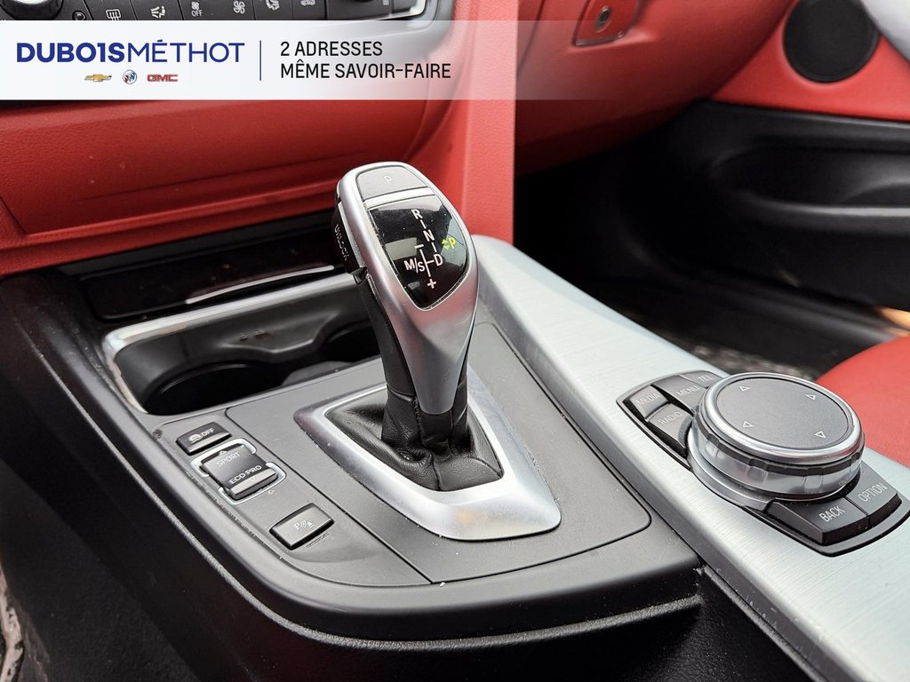 BMW 4 Series 428i XDRIVE, CUIR !!! 2015 à Plessisville, Québec - 15 - w1024h768px
