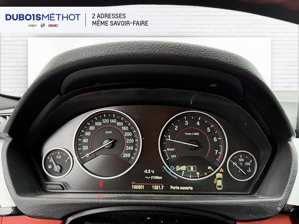 BMW 4 Series 428i XDRIVE, CUIR !!! 2015 à Plessisville, Québec - 20 - w1024h768px