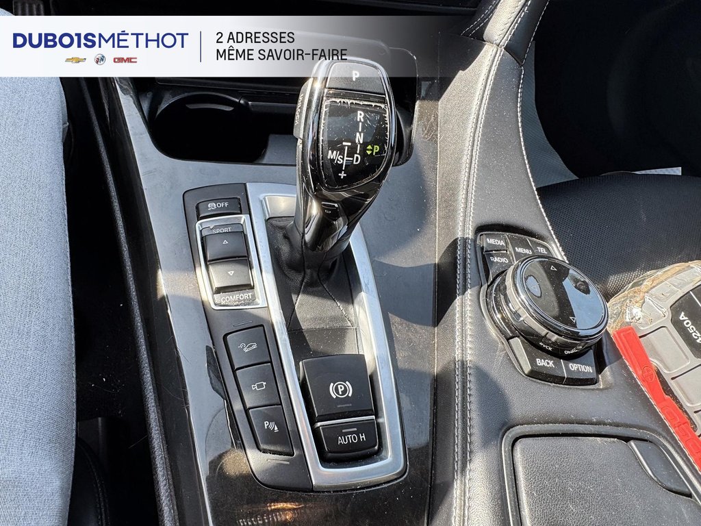 2016 BMW 6 Series 650 GRAN COUPE, XDRIVE, V8 4.4L AUTOMATIQUE !!! in Plessisville, Quebec - 20 - w1024h768px