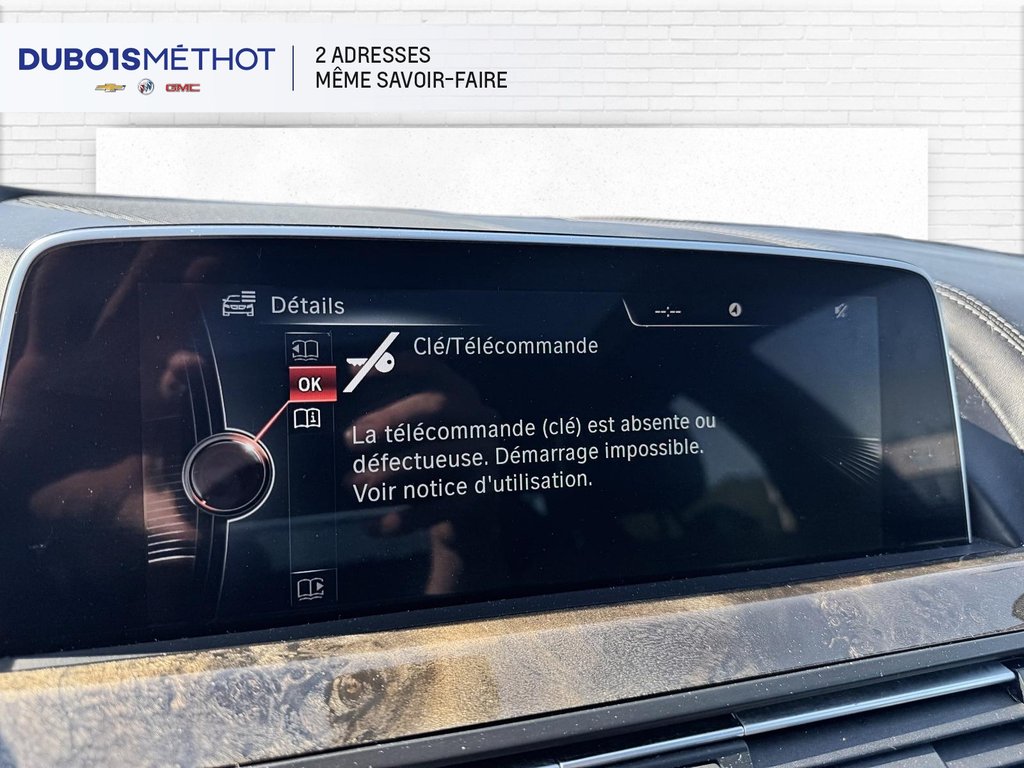 2016 BMW 6 Series 650 GRAN COUPE, XDRIVE, V8 4.4L AUTOMATIQUE !!! in Plessisville, Quebec - 18 - w1024h768px