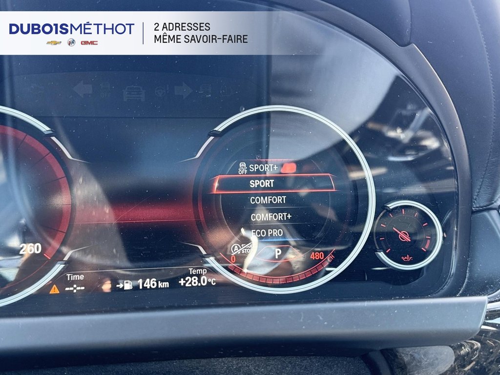 2016 BMW 6 Series 650 GRAN COUPE, XDRIVE, V8 4.4L AUTOMATIQUE !!! in Plessisville, Quebec - 22 - w1024h768px
