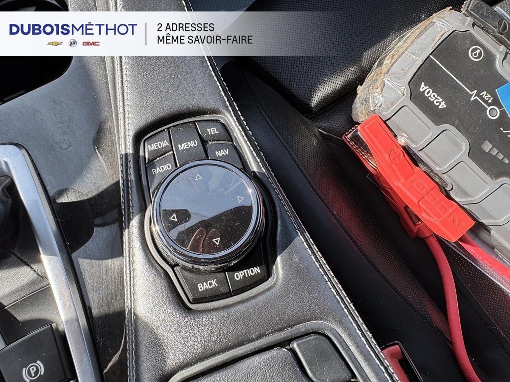 2016 BMW 6 Series 650 GRAN COUPE, XDRIVE, V8 4.4L AUTOMATIQUE !!! in Plessisville, Quebec - 21 - w1024h768px