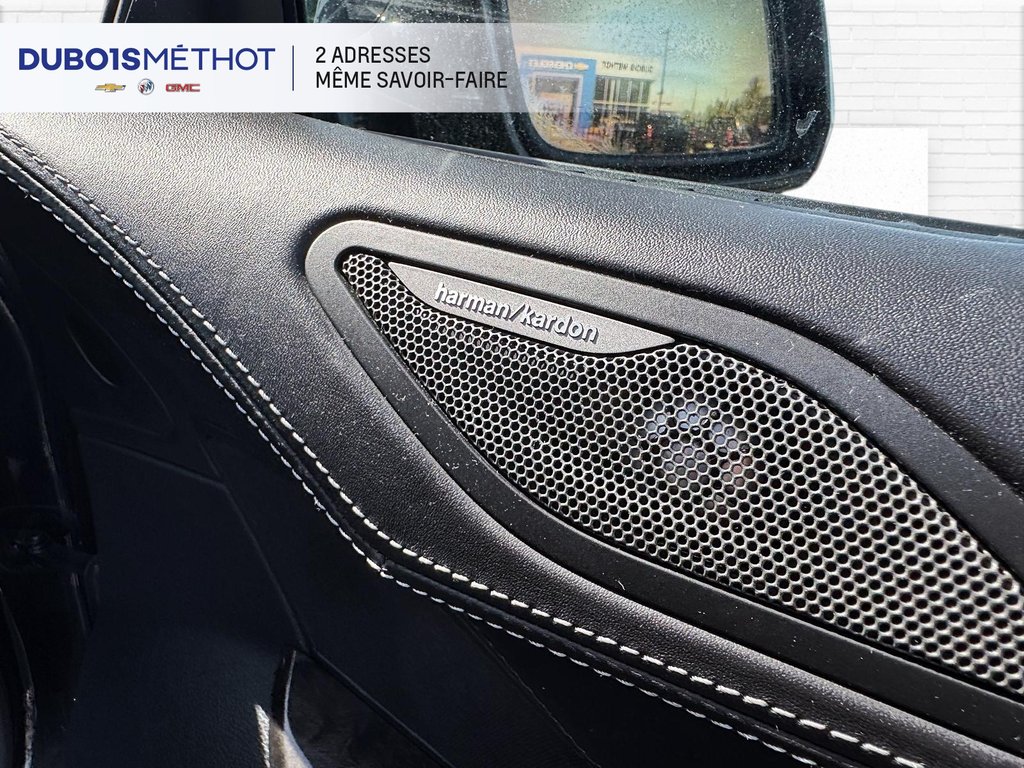 2016 BMW 6 Series 650 GRAN COUPE, XDRIVE, V8 4.4L AUTOMATIQUE !!! in Plessisville, Quebec - 16 - w1024h768px