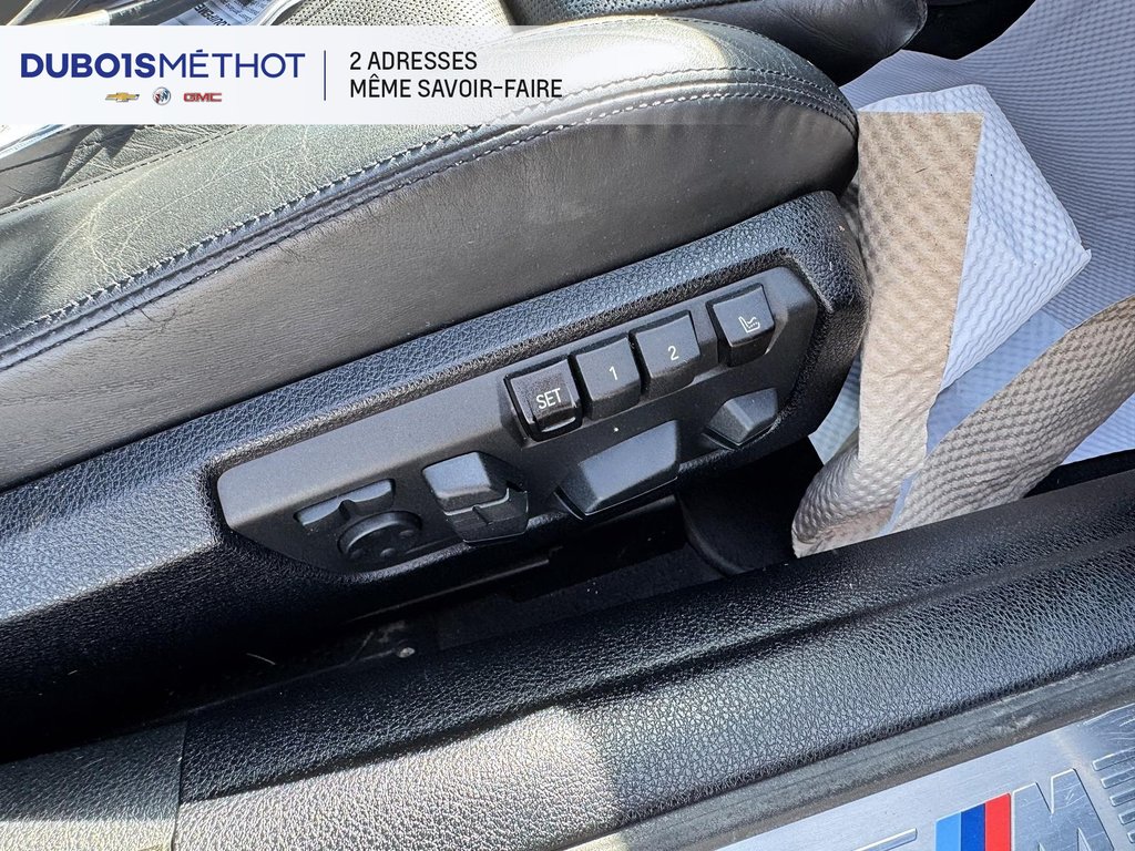 2016 BMW 6 Series 650 GRAN COUPE, XDRIVE, V8 4.4L AUTOMATIQUE !!! in Plessisville, Quebec - 17 - w1024h768px