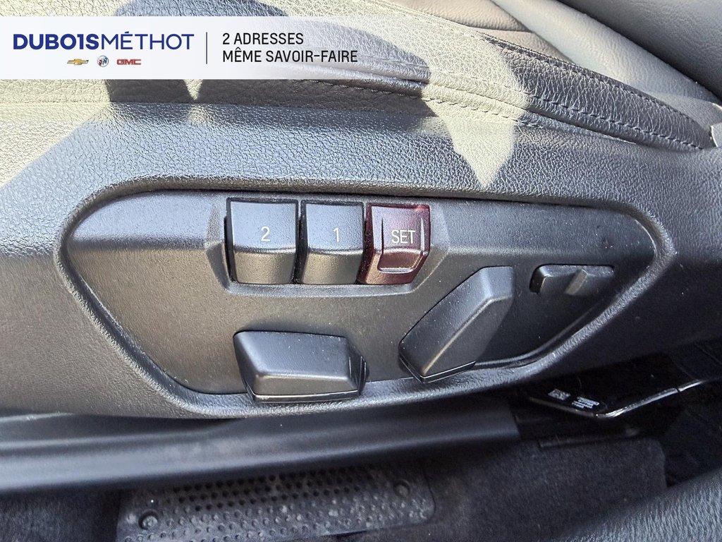 BMW X1 xDrive28i, TOIT, CUIR, GPS, AWD !!! 2020 à Victoriaville, Québec - 22 - w1024h768px