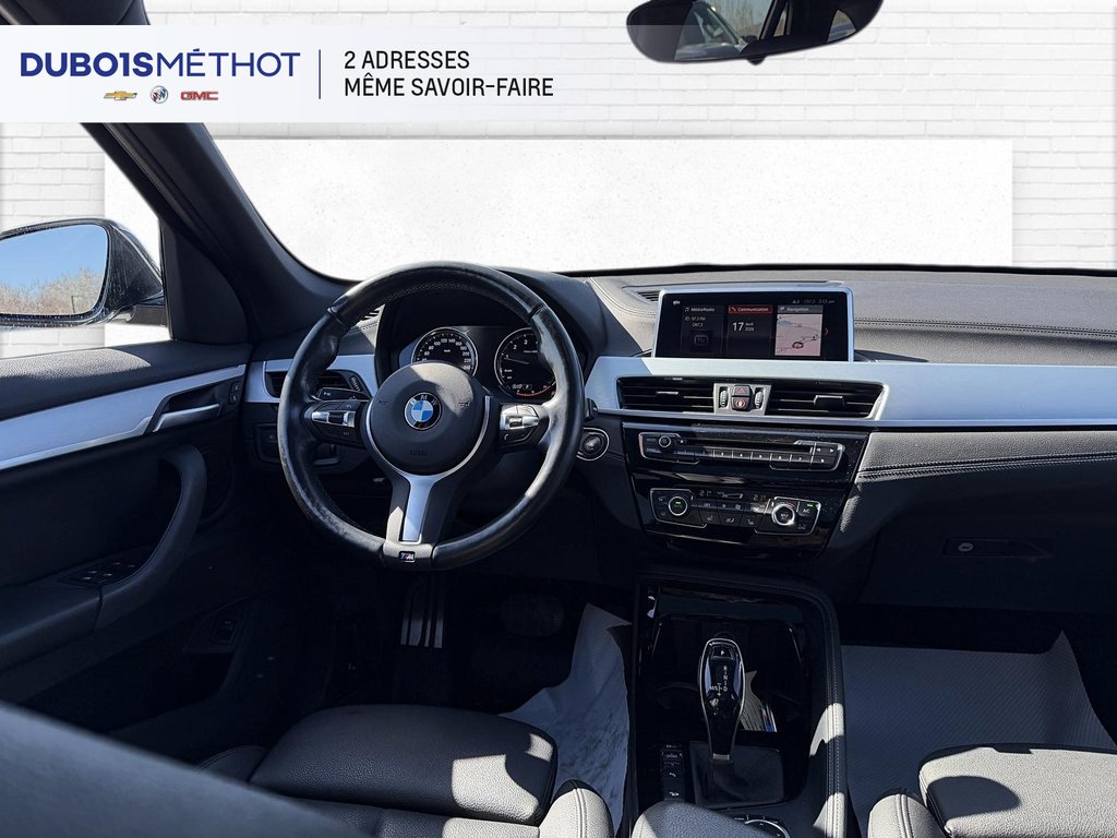 BMW X1 xDrive28i, TOIT, CUIR, GPS, AWD !!! 2020 à Victoriaville, Québec - 15 - w1024h768px