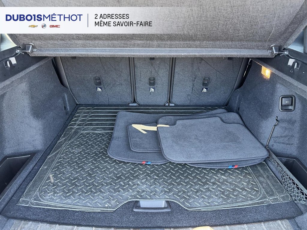 BMW X1 xDrive28i, TOIT, CUIR, GPS, AWD !!! 2020 à Victoriaville, Québec - 11 - w1024h768px