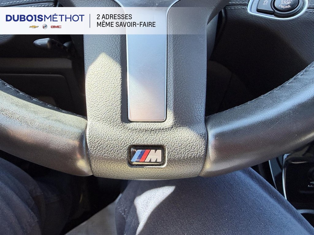 BMW X1 xDrive28i, TOIT, CUIR, GPS, AWD !!! 2020 à Victoriaville, Québec - 29 - w1024h768px