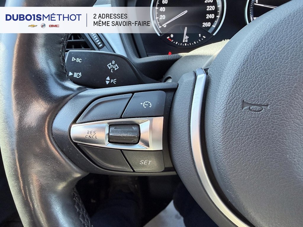 BMW X1 xDrive28i, TOIT, CUIR, GPS, AWD !!! 2020 à Victoriaville, Québec - 31 - w1024h768px