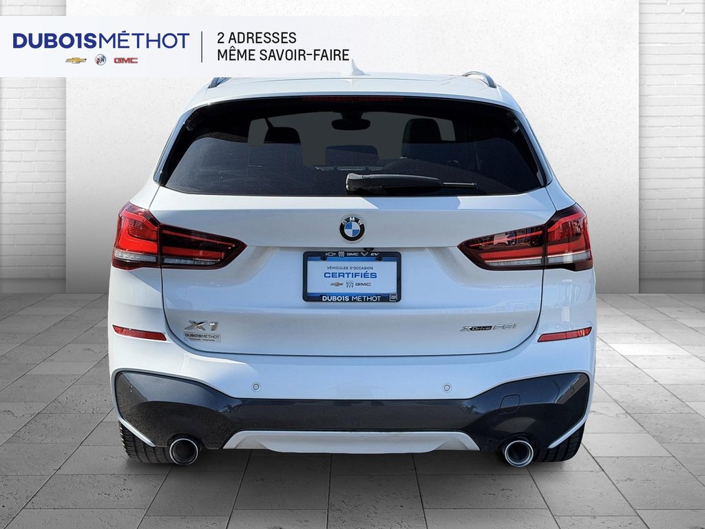 BMW X1 xDrive28i, TOIT, CUIR, GPS, AWD !!! 2020 à Victoriaville, Québec - 6 - w1024h768px