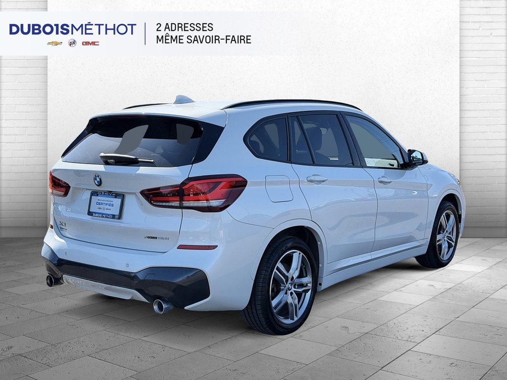 BMW X1 xDrive28i, TOIT, CUIR, GPS, AWD !!! 2020 à Victoriaville, Québec - 7 - w1024h768px