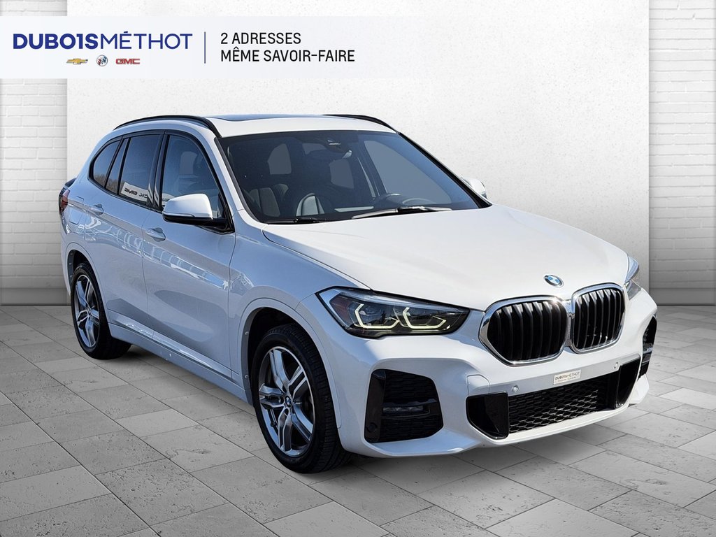 BMW X1 xDrive28i, TOIT, CUIR, GPS, AWD !!! 2020 à Victoriaville, Québec - 9 - w1024h768px