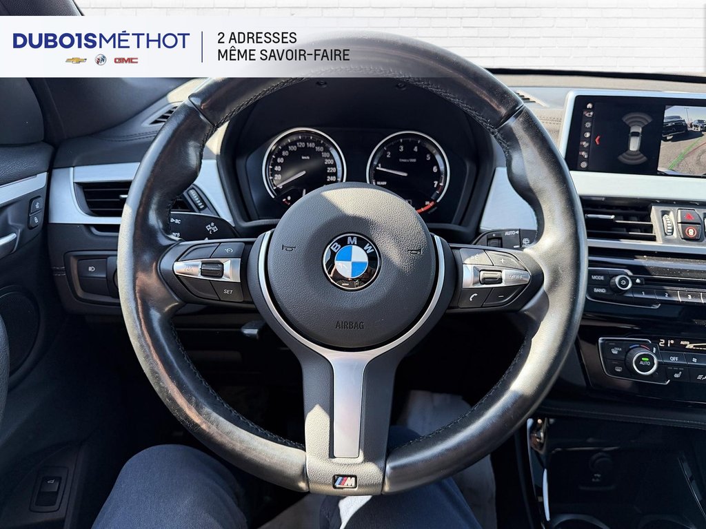 BMW X1 xDrive28i, TOIT, CUIR, GPS, AWD !!! 2020 à Victoriaville, Québec - 28 - w1024h768px