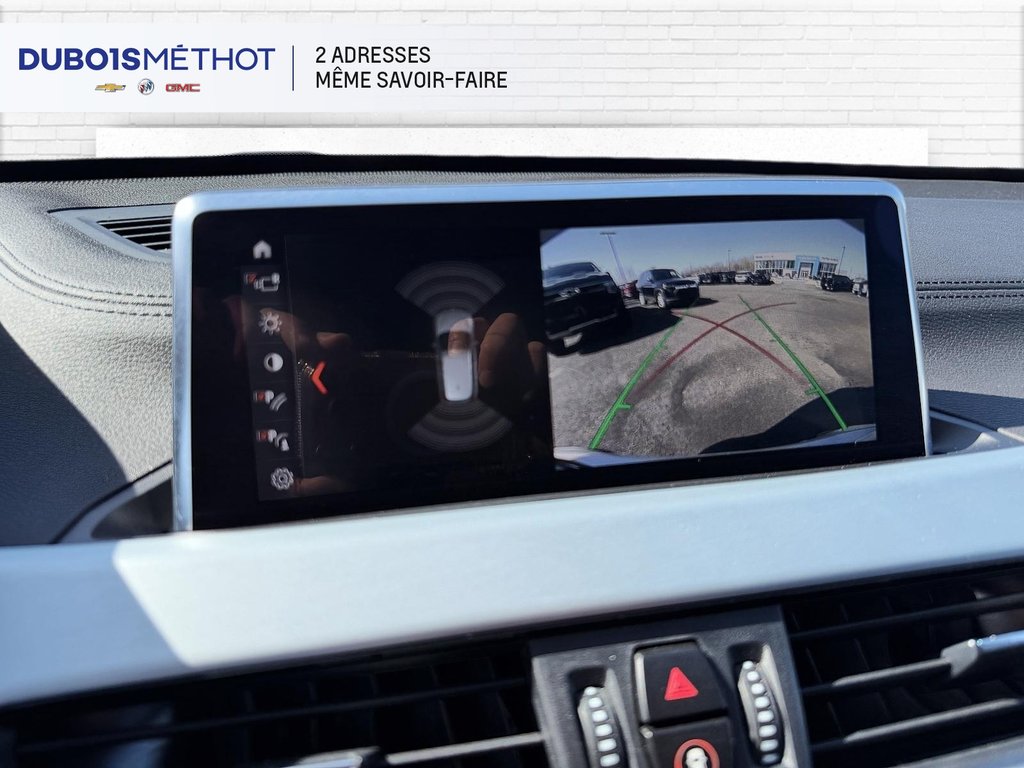 BMW X1 xDrive28i, TOIT, CUIR, GPS, AWD !!! 2020 à Victoriaville, Québec - 26 - w1024h768px