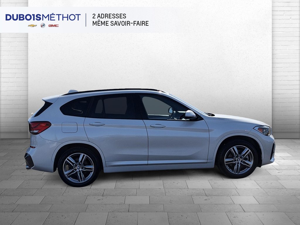 BMW X1 xDrive28i, TOIT, CUIR, GPS, AWD !!! 2020 à Victoriaville, Québec - 8 - w1024h768px