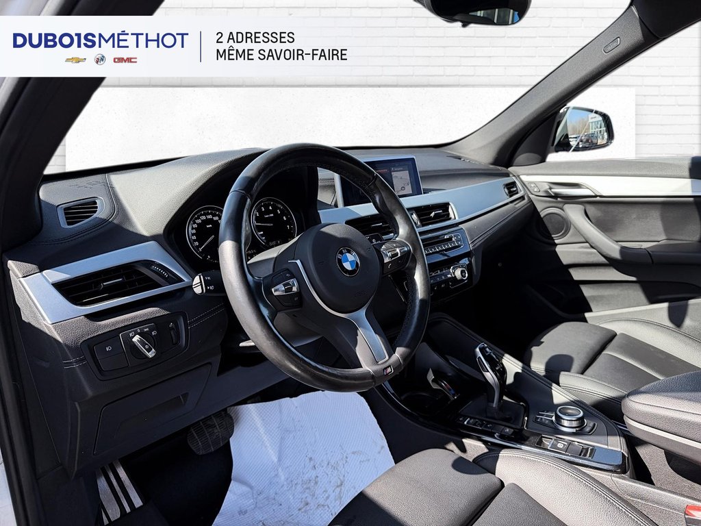 BMW X1 xDrive28i, TOIT, CUIR, GPS, AWD !!! 2020 à Victoriaville, Québec - 19 - w1024h768px