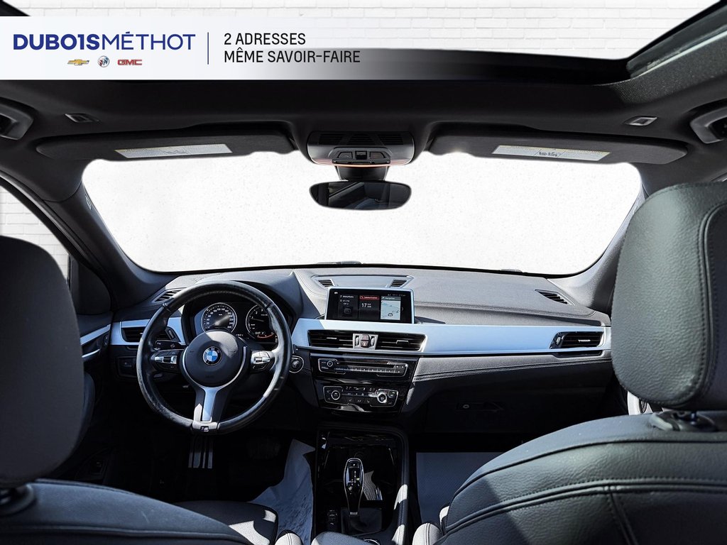 BMW X1 xDrive28i, TOIT, CUIR, GPS, AWD !!! 2020 à Victoriaville, Québec - 14 - w1024h768px