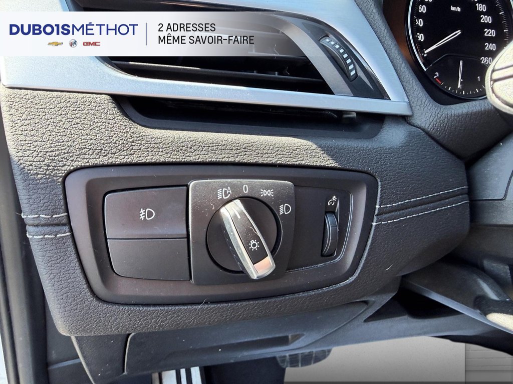 BMW X1 xDrive28i, TOIT, CUIR, GPS, AWD !!! 2020 à Victoriaville, Québec - 23 - w1024h768px
