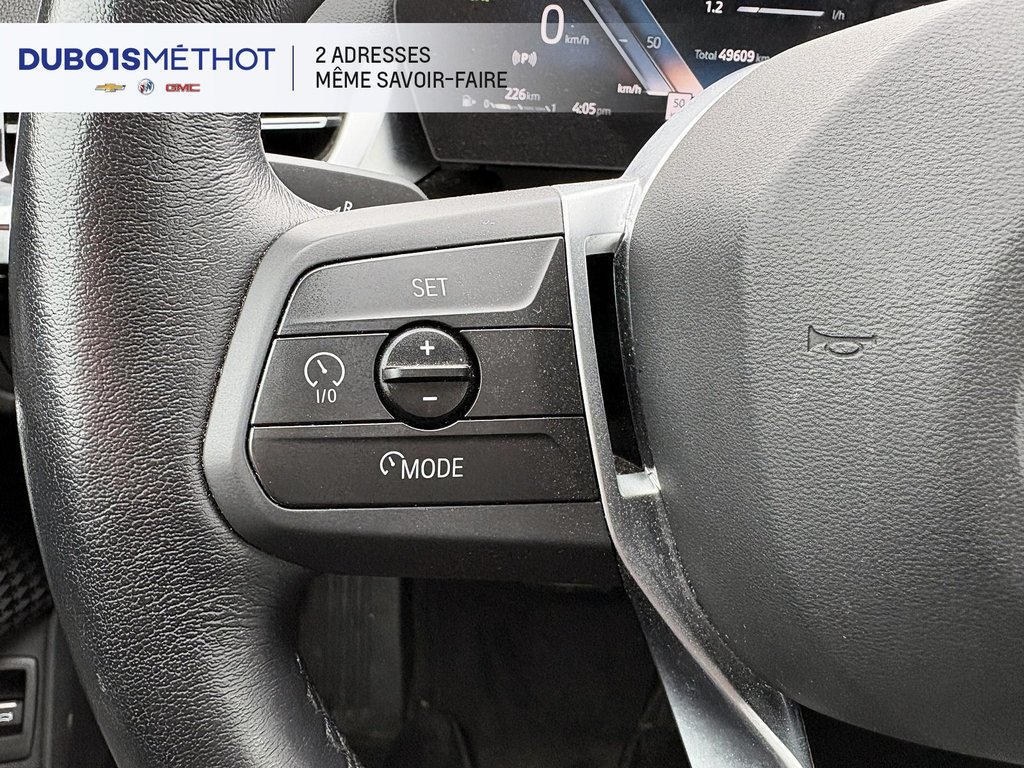 BMW X1 xDrive28i, AWD, CUIR, TOIT !!! 2025 à Plessisville, Québec - 21 - w1024h768px