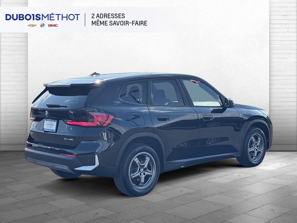 2025 BMW X1 xDrive28i, AWD, CUIR, TOIT !!! in Plessisville, Quebec - 6 - w1024h768px