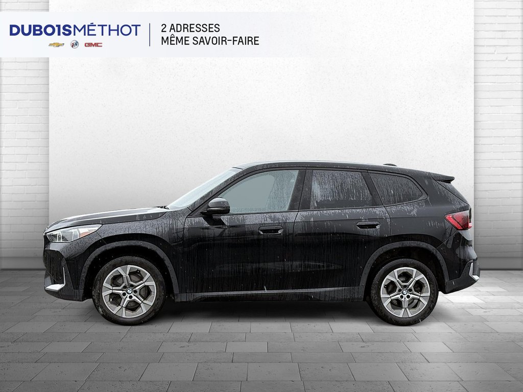 BMW X1 xDrive28i, AWD, CUIR, TOIT !!! 2025 à Plessisville, Québec - 4 - w1024h768px