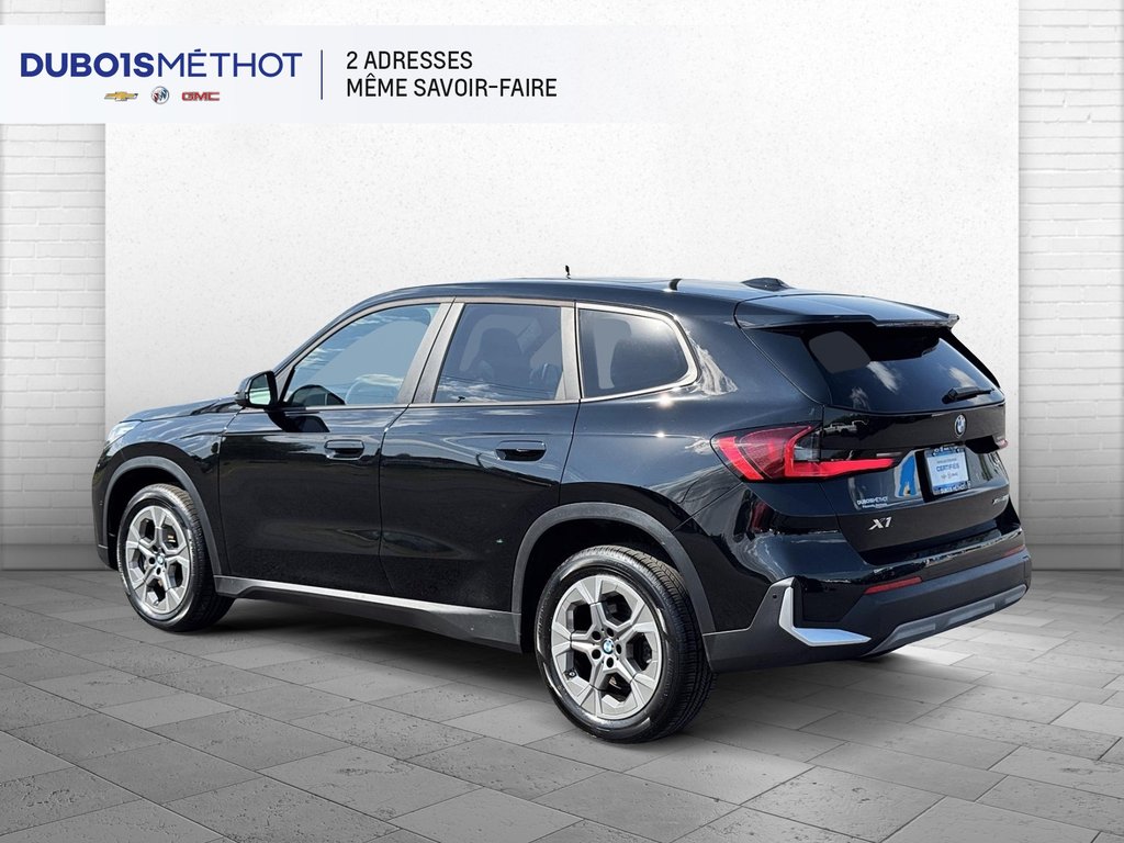 2025 BMW X1 xDrive28i, AWD, CUIR, TOIT !!! in Plessisville, Quebec - 4 - w1024h768px