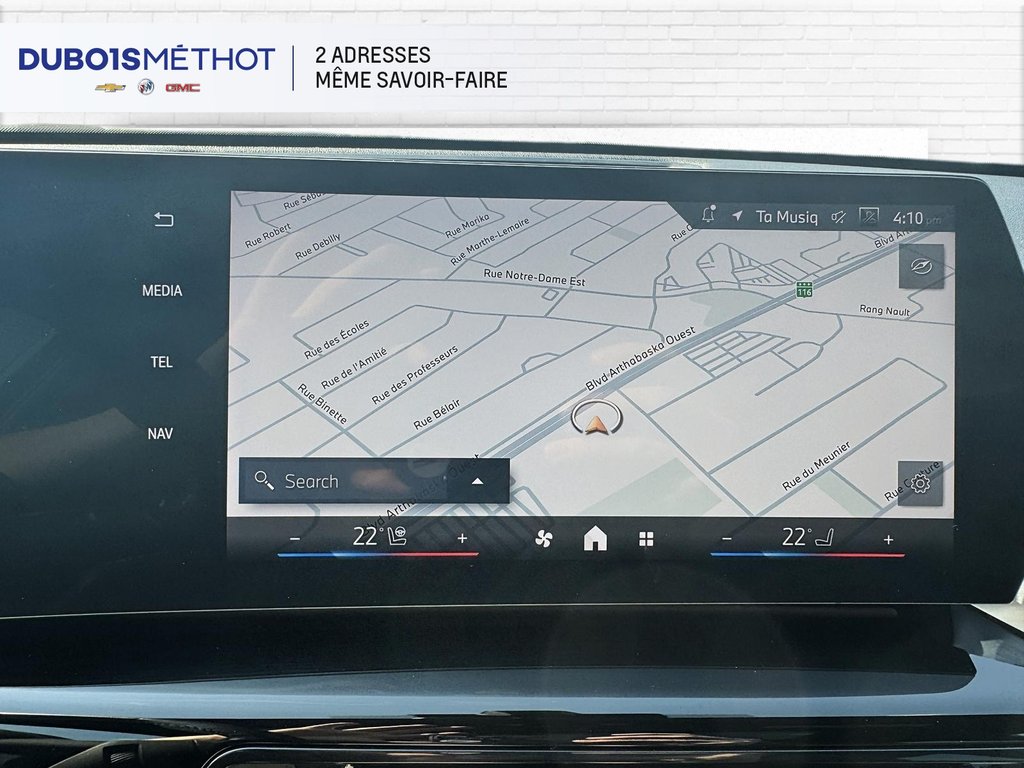 2025 BMW X1 xDrive28i, AWD, CUIR, TOIT !!! in Plessisville, Quebec - 15 - w1024h768px