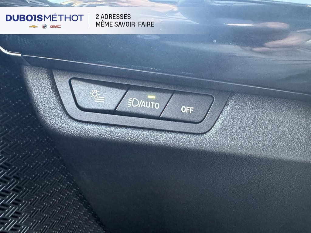 2025 BMW X1 xDrive28i, AWD, CUIR, TOIT !!! in Plessisville, Quebec - 18 - w1024h768px