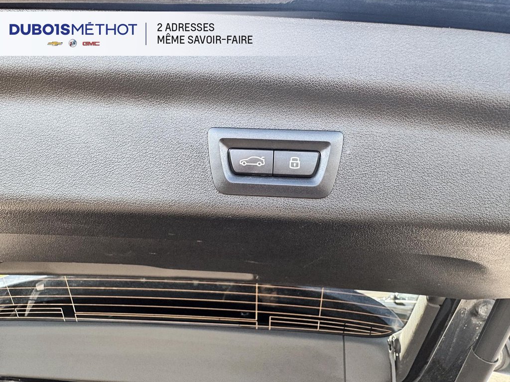 2025 BMW X1 xDrive28i, AWD, CUIR, TOIT !!! in Plessisville, Quebec - 9 - w1024h768px