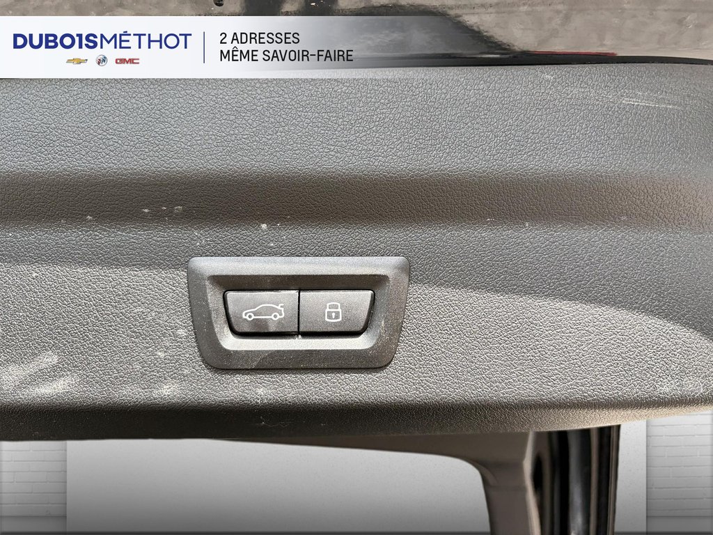 2025 BMW X2 xDrive28i, AWD, CUIR, TOIT, VUS COUPE !!! in Plessisville, Quebec - 13 - w1024h768px