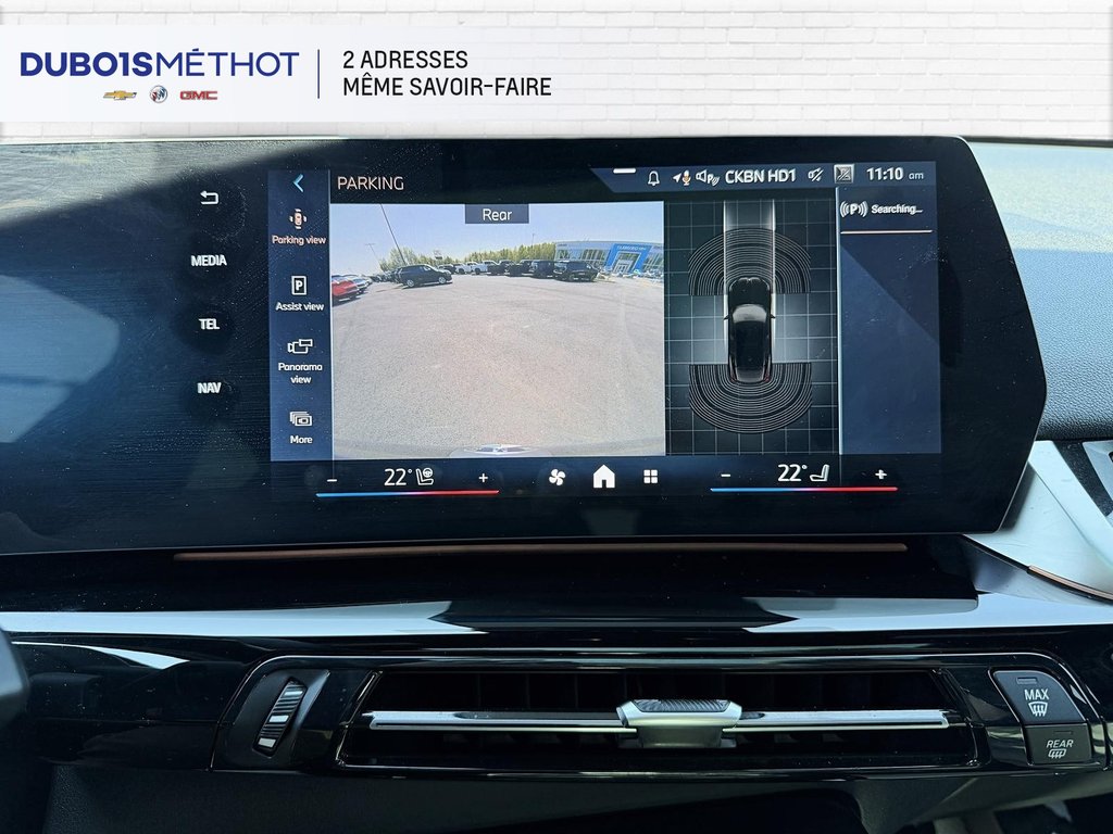 2025 BMW X2 xDrive28i, AWD, CUIR, TOIT, VUS COUPE !!! in Plessisville, Quebec - 21 - w1024h768px