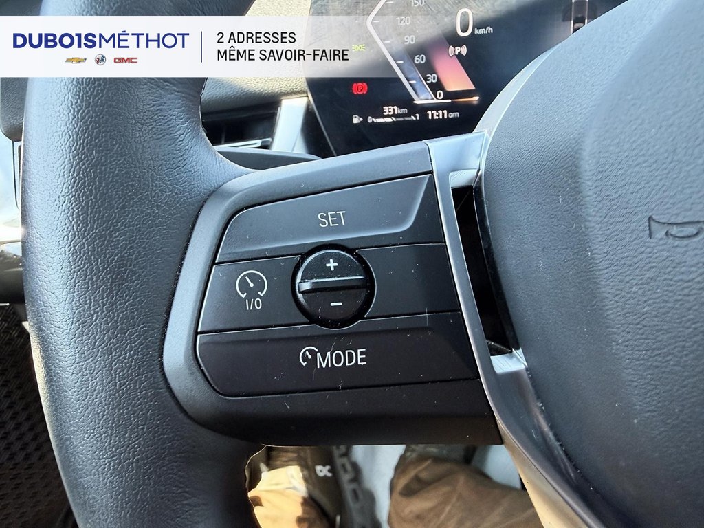 2025 BMW X2 xDrive28i, AWD, CUIR, TOIT, VUS COUPE !!! in Plessisville, Quebec - 29 - w1024h768px