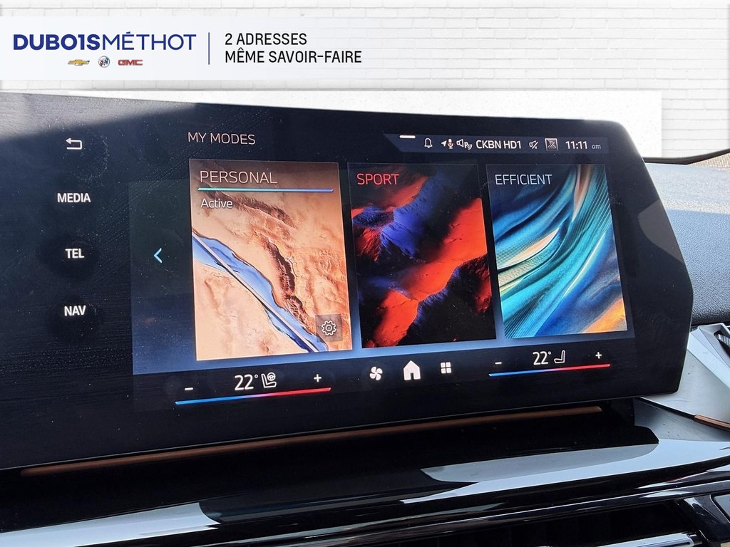 2025 BMW X2 xDrive28i, AWD, CUIR, TOIT, VUS COUPE !!! in Plessisville, Quebec - 26 - w1024h768px