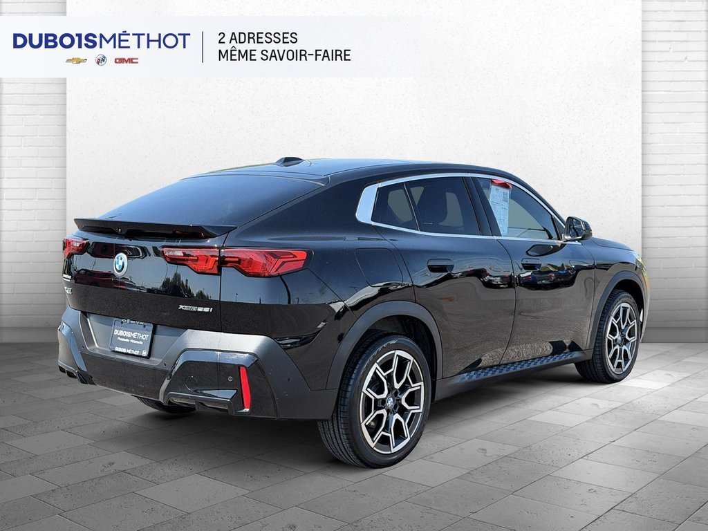 2025 BMW X2 xDrive28i, AWD, CUIR, TOIT, VUS COUPE !!! in Plessisville, Quebec - 7 - w1024h768px