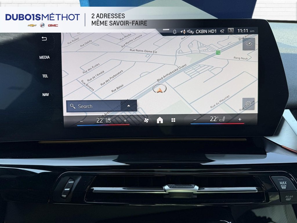 2025 BMW X2 xDrive28i, AWD, CUIR, TOIT, VUS COUPE !!! in Plessisville, Quebec - 24 - w1024h768px