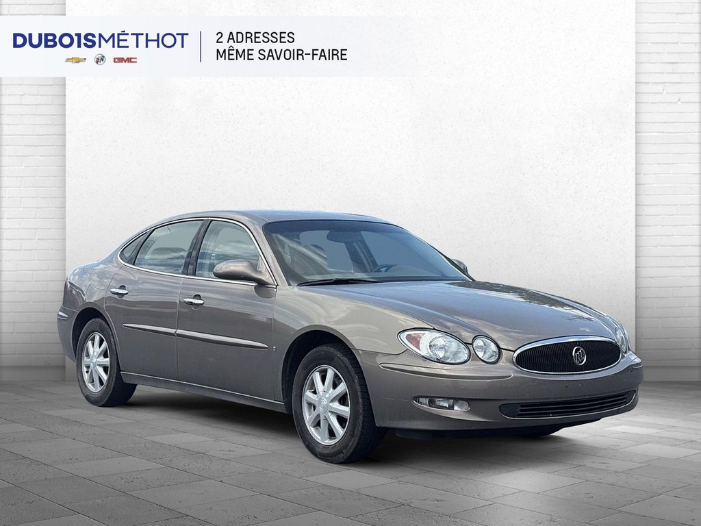 Buick Allure  2006 à Plessisville, Québec - 9 - w1024h768px