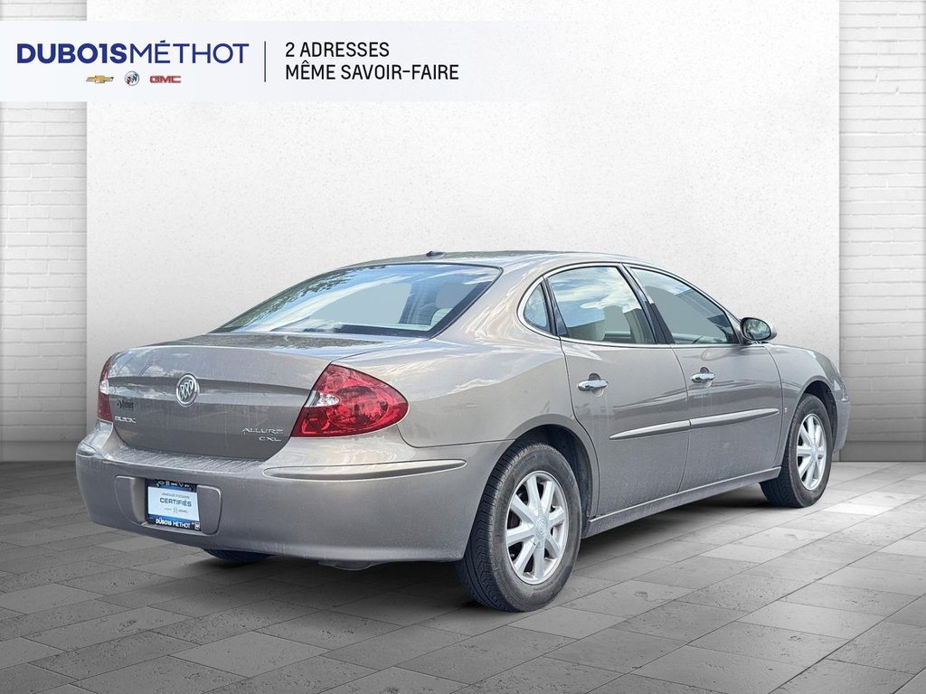 Buick Allure  2006 à Plessisville, Québec - 7 - w1024h768px
