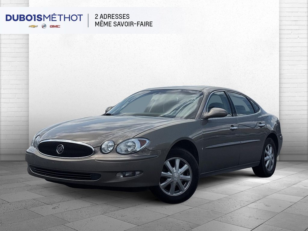 Buick Allure  2006 à Plessisville, Québec - 1 - w1024h768px