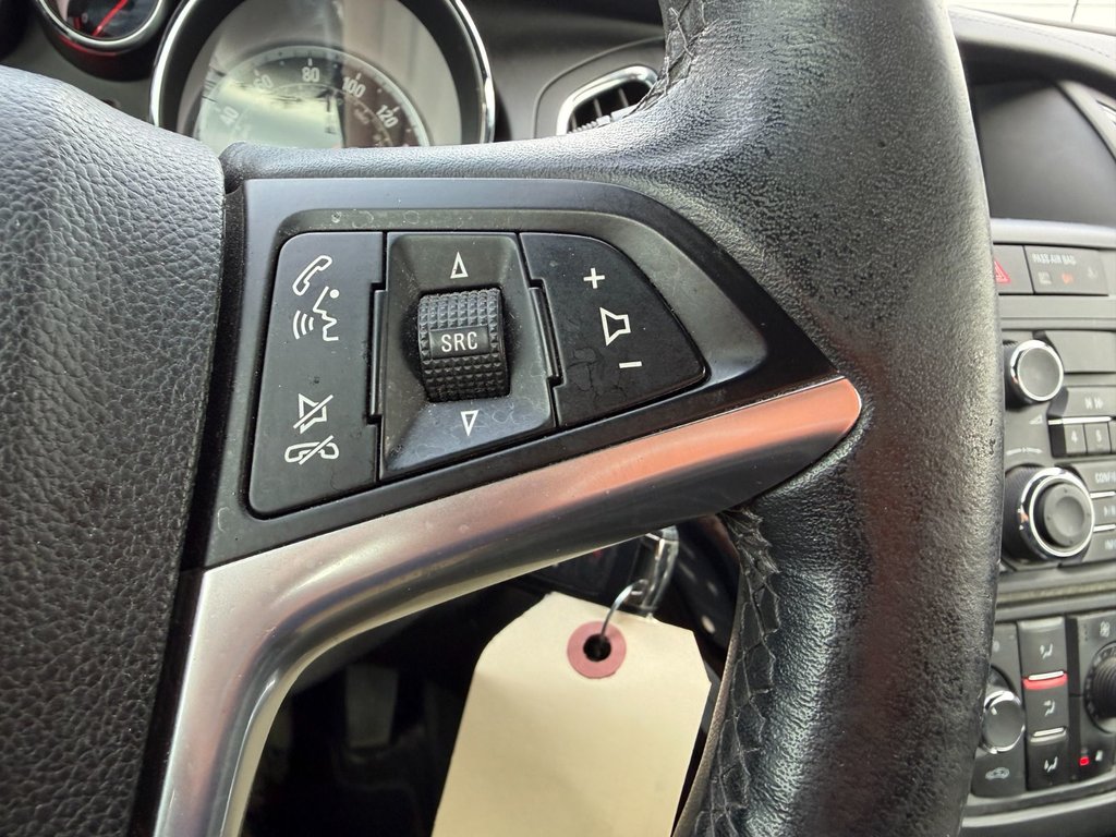 2016 Buick Cascada in Plessisville, Quebec - 20 - w1024h768px