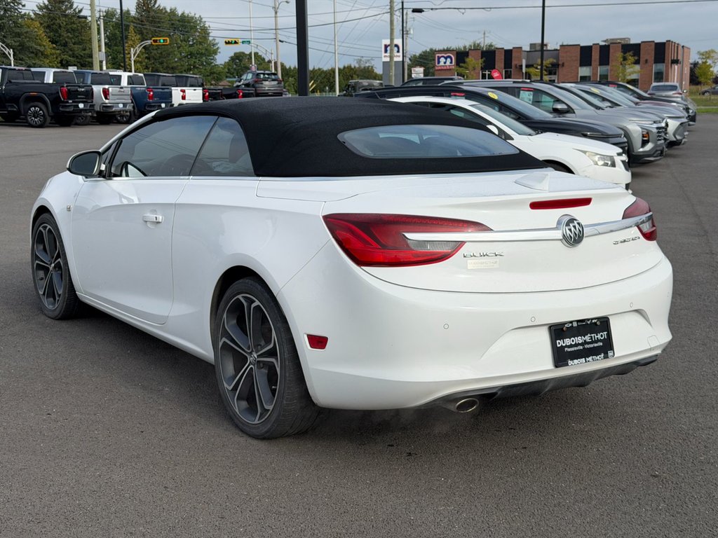 2016 Buick Cascada in Plessisville, Quebec - 4 - w1024h768px